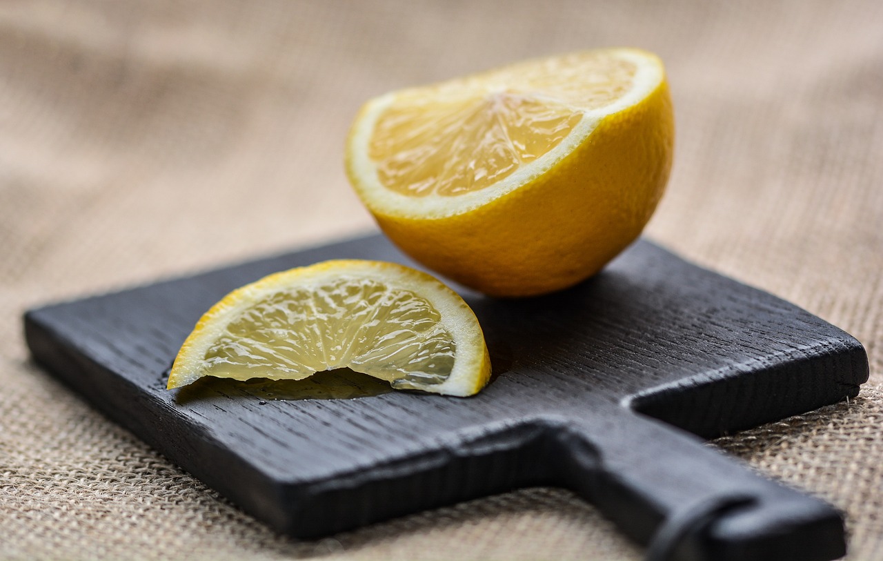 préparation citron anti puce