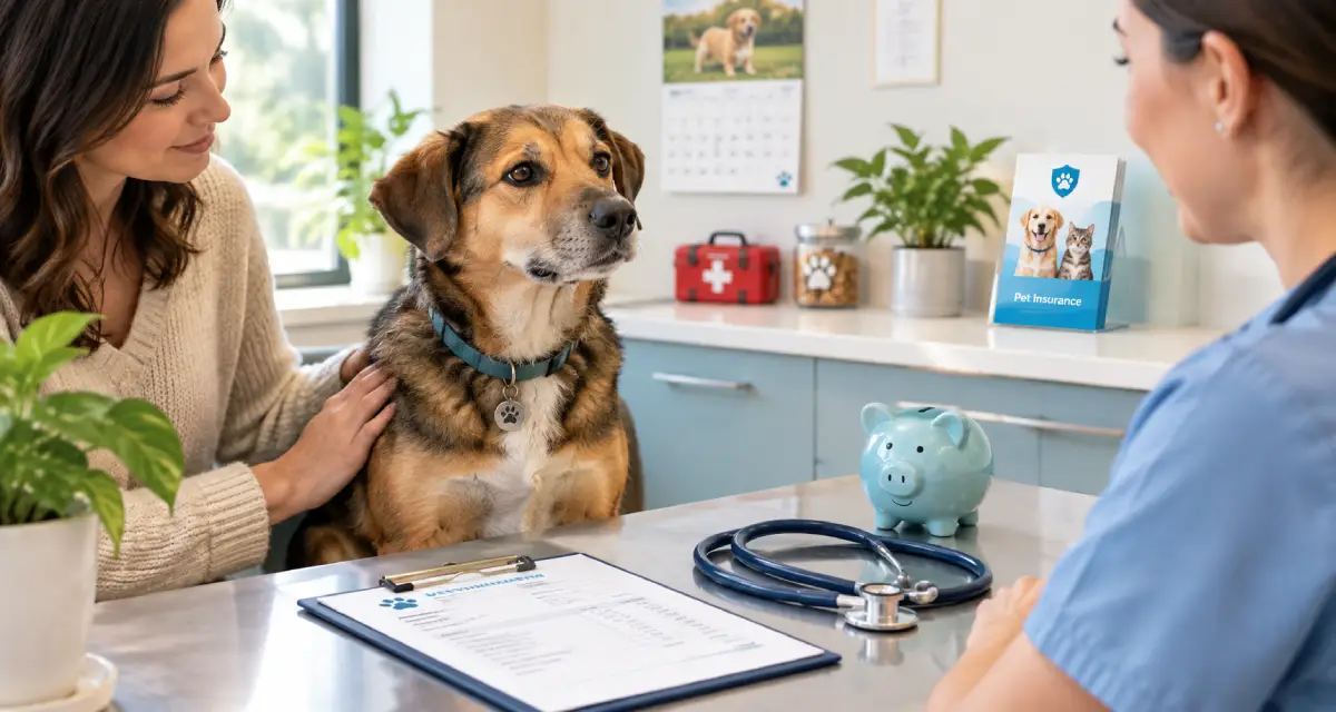 Frais vétérinaires du chien